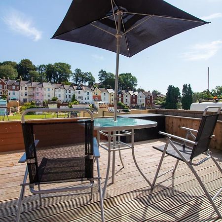 Stylish Studio In The Heart Of The English Riviera Torquay Exteriör bild