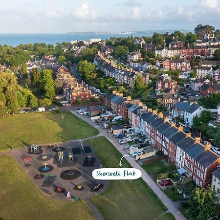 Stylish Studio In The Heart Of The English Riviera Torquay Exteriör bild