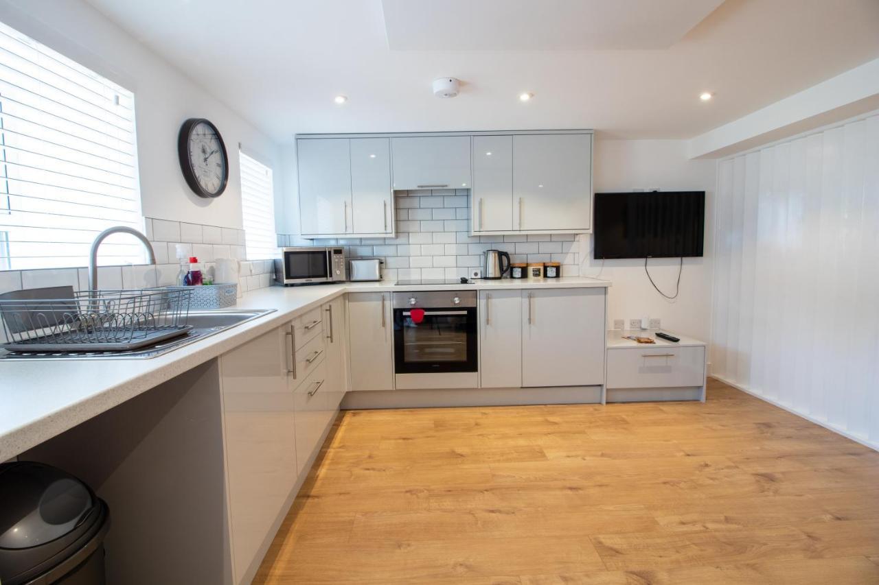 Stylish Studio In The Heart Of The English Riviera Torquay Exteriör bild
