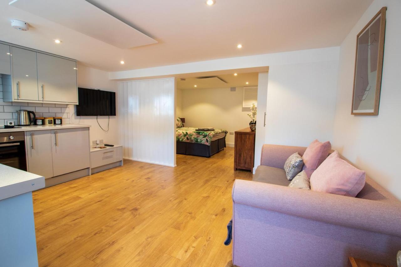 Stylish Studio In The Heart Of The English Riviera Torquay Exteriör bild
