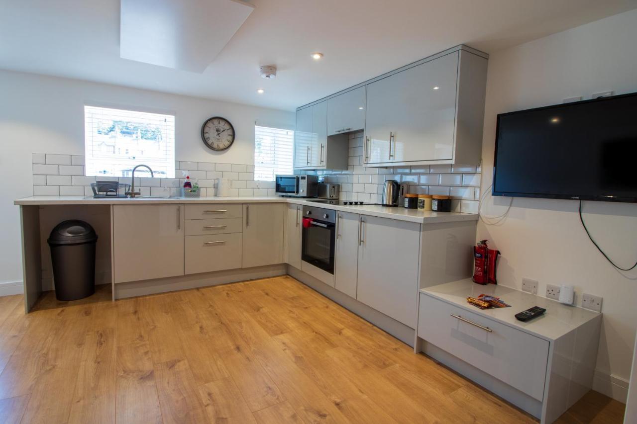 Stylish Studio In The Heart Of The English Riviera Torquay Exteriör bild