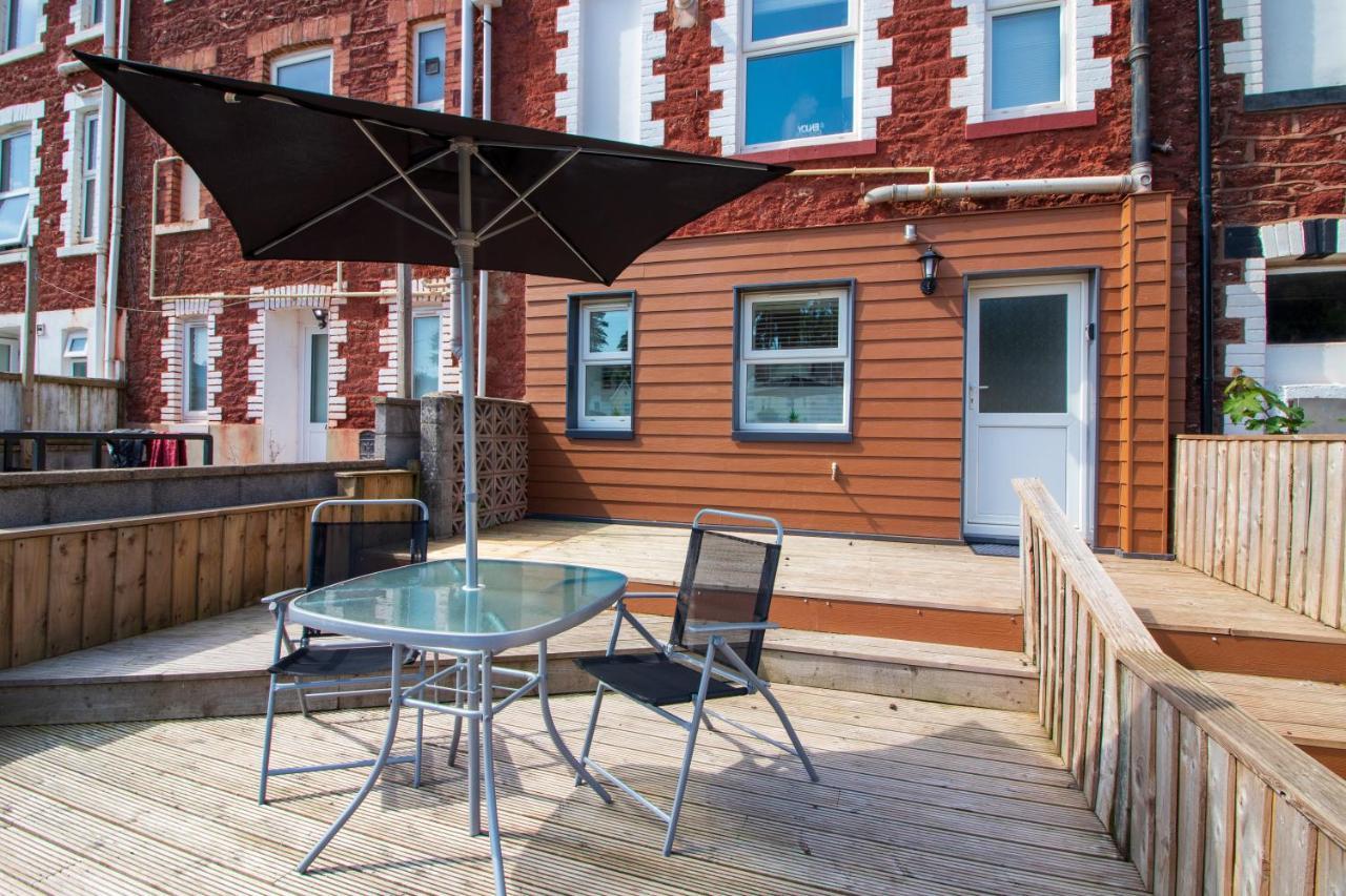 Stylish Studio In The Heart Of The English Riviera Torquay Exteriör bild