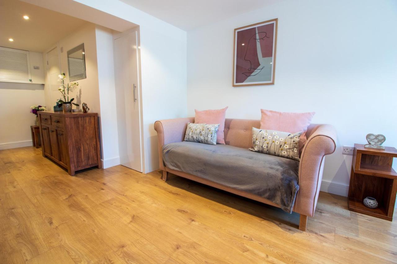 Stylish Studio In The Heart Of The English Riviera Torquay Exteriör bild