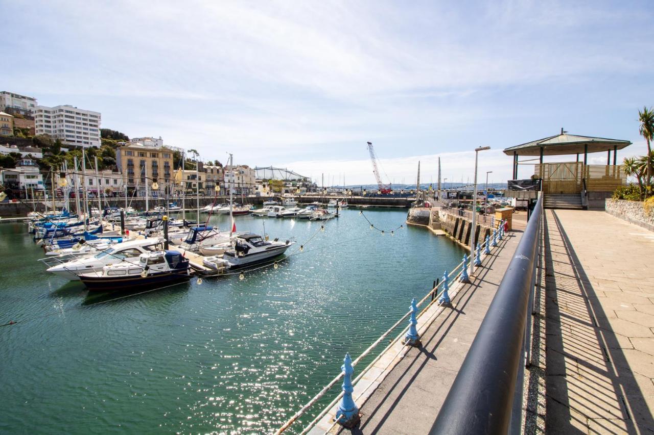 Stylish Studio In The Heart Of The English Riviera Torquay Exteriör bild